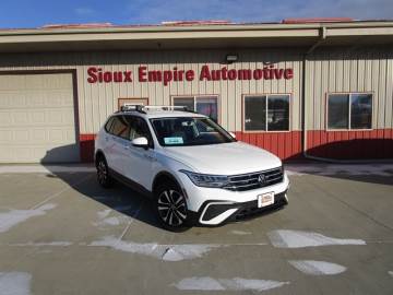 2022 VOLKSWAGEN TIGUAN