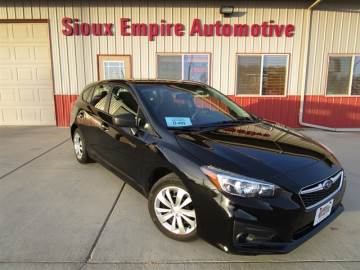 2019 SUBARU IMPREZA