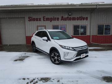 2019 MITSUBISHI ECLIPSE CROSS