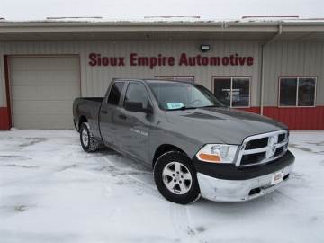 2011 RAM 1500
