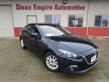 2015 MAZDA MAZDA3