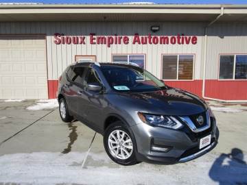 2019 NISSAN ROGUE