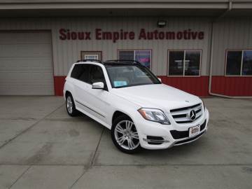 2014 MERCEDES-BENZ GLK-CLASS