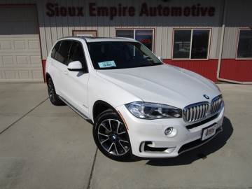 2016 BMW X5