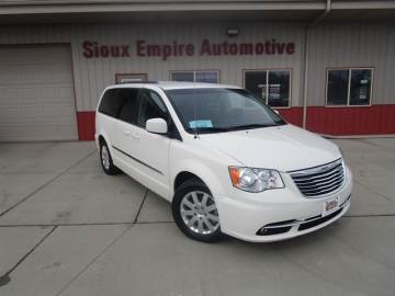 2013 CHRYSLER TOWN & COUNTRY