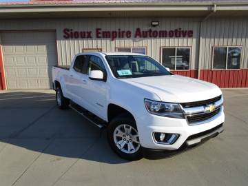 2020 CHEVROLET COLORADO