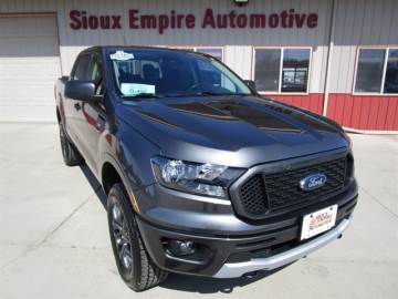 2020 FORD RANGER