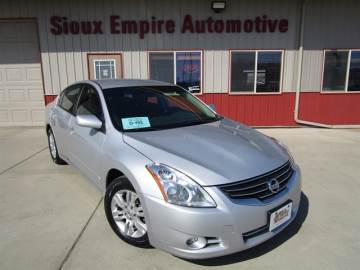 2012 NISSAN ALTIMA