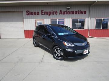 2019 CHEVROLET BOLT EV