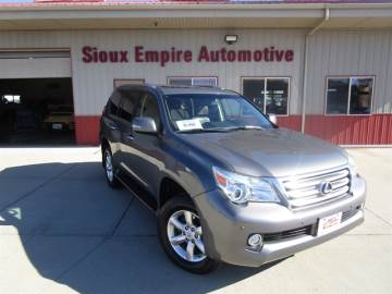 2010 LEXUS GX 460