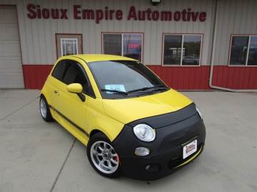 2012 FIAT 500