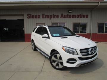 2018 MERCEDES-BENZ GLE