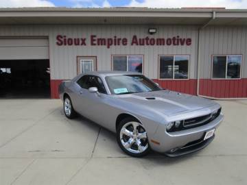 2013 DODGE CHALLENGER