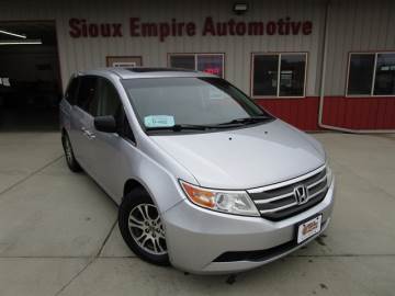2013 HONDA ODYSSEY