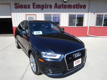 2015 AUDI Q3