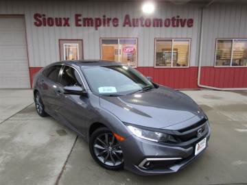 2021 HONDA CIVIC SEDAN