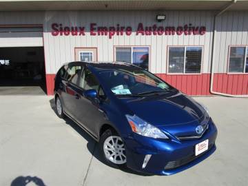 2014 TOYOTA PRIUS V