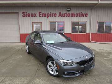 2016 BMW 3 SERIES