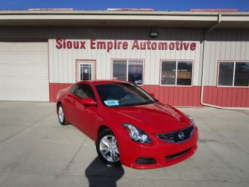 2010 NISSAN ALTIMA