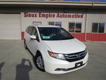 2016 HONDA ODYSSEY