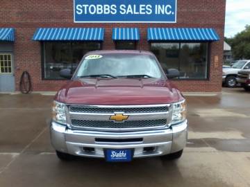 2013 CHEVROLET SILVERADO 1500