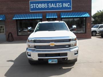 2016 CHEVROLET SILVERADO 3500HD