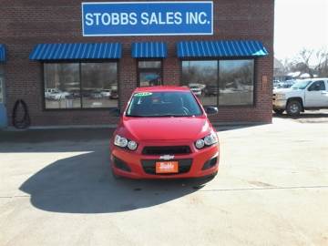 2015 CHEVROLET SONIC