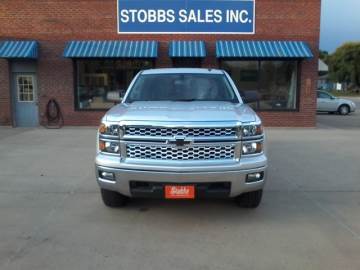 2014 CHEVROLET SILVERADO 1500