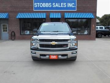 2015 CHEVROLET SILVERADO 1500
