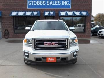 2014 GMC SIERRA 1500