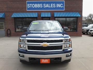 2014 CHEVROLET SILVERADO 1500