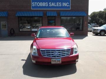 2006 CADILLAC DTS