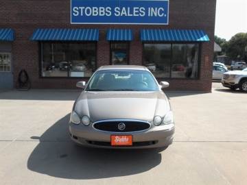 2006 BUICK LACROSSE