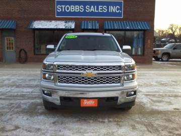 2015 CHEVROLET SILVERADO 1500