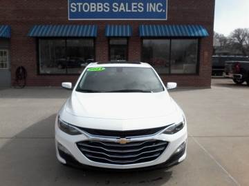 2021 CHEVROLET MALIBU