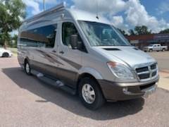 2008 DODGE SPRINTER 2500