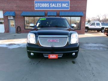 2012 GMC YUKON