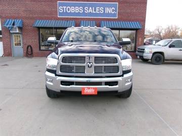 2012 RAM 2500