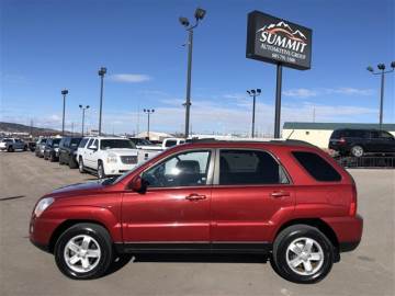 2009 KIA SPORTAGE