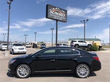 2016 BUICK LACROSSE