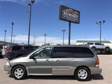2003 FORD WINDSTAR
