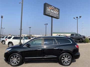 2016 BUICK ENCLAVE