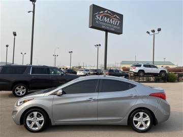 2016 HYUNDAI ELANTRA