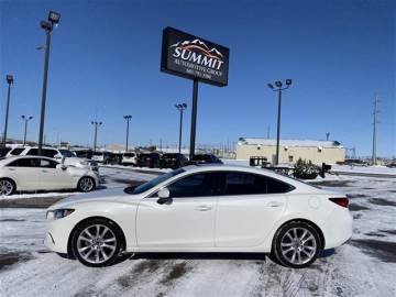 2017 MAZDA MAZDA6