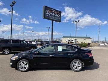 2015 NISSAN ALTIMA