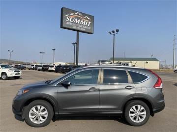 2013 HONDA CR-V