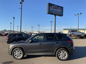 2015 MAZDA CX-5