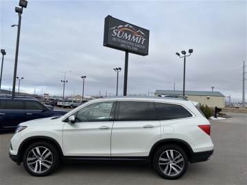 2017 HONDA PILOT