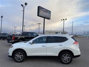2015 NISSAN ROGUE