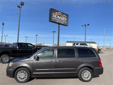 2015 CHRYSLER TOWN & COUNTRY